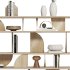 Shelves Decorative-Rack Set 1 - Thumbnail 4