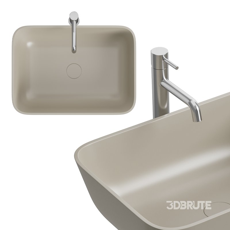 CERAMICA CATALANO Washbasin Image 7