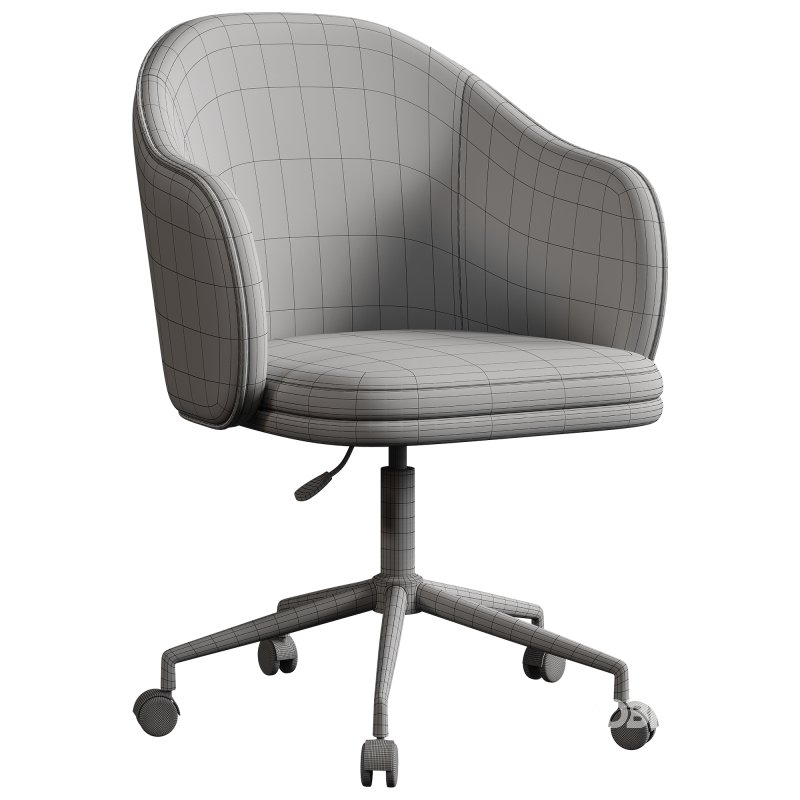 Office chair Echo StoolGroup Image 4