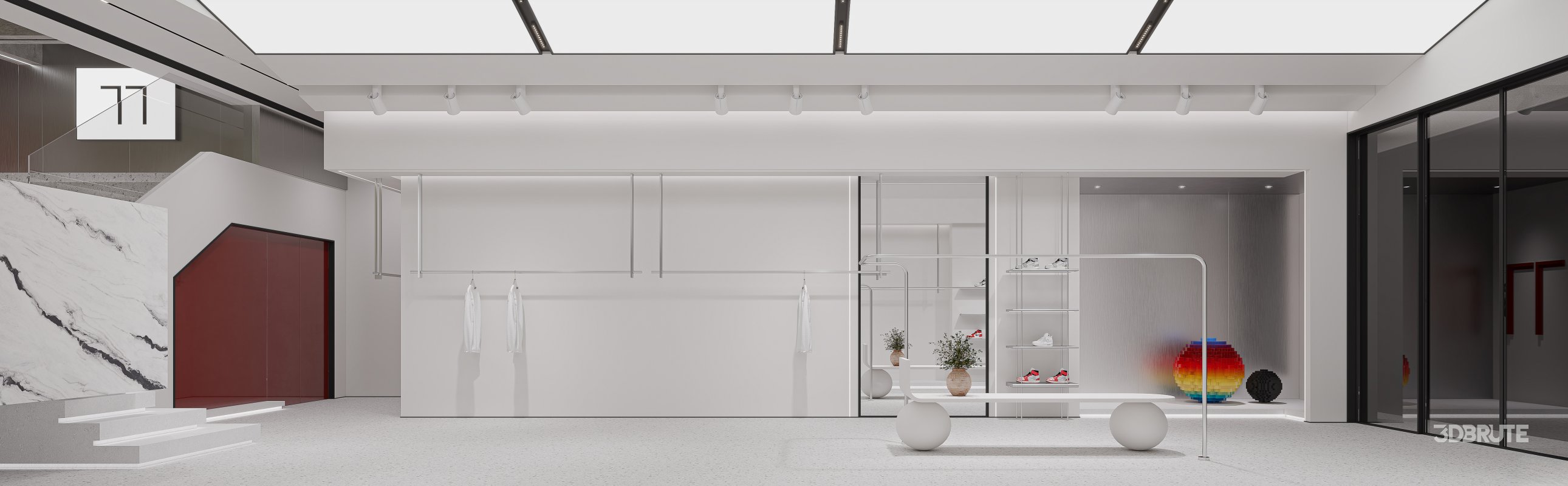 clothing store Image 2