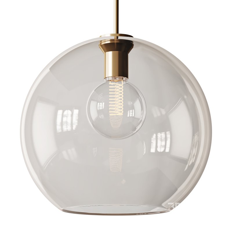 Moderne glazen hanglampen light Image 10