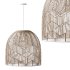 Basket Rattan Pendant Light Shades - Thumbnail 6