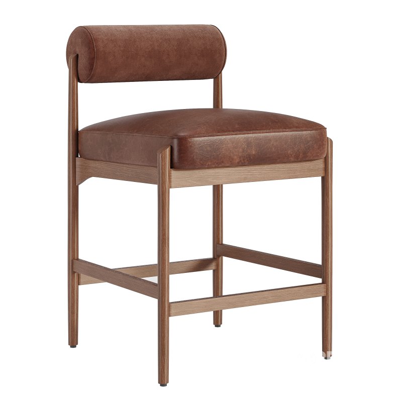 Jazelle Counter Stool-Fourhands Image 2