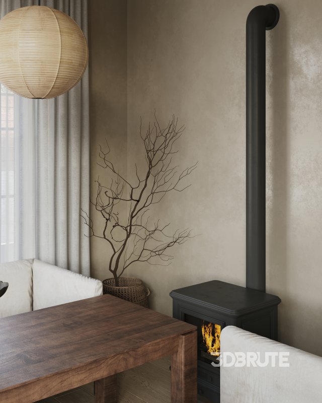 dining room kitchen Image 6