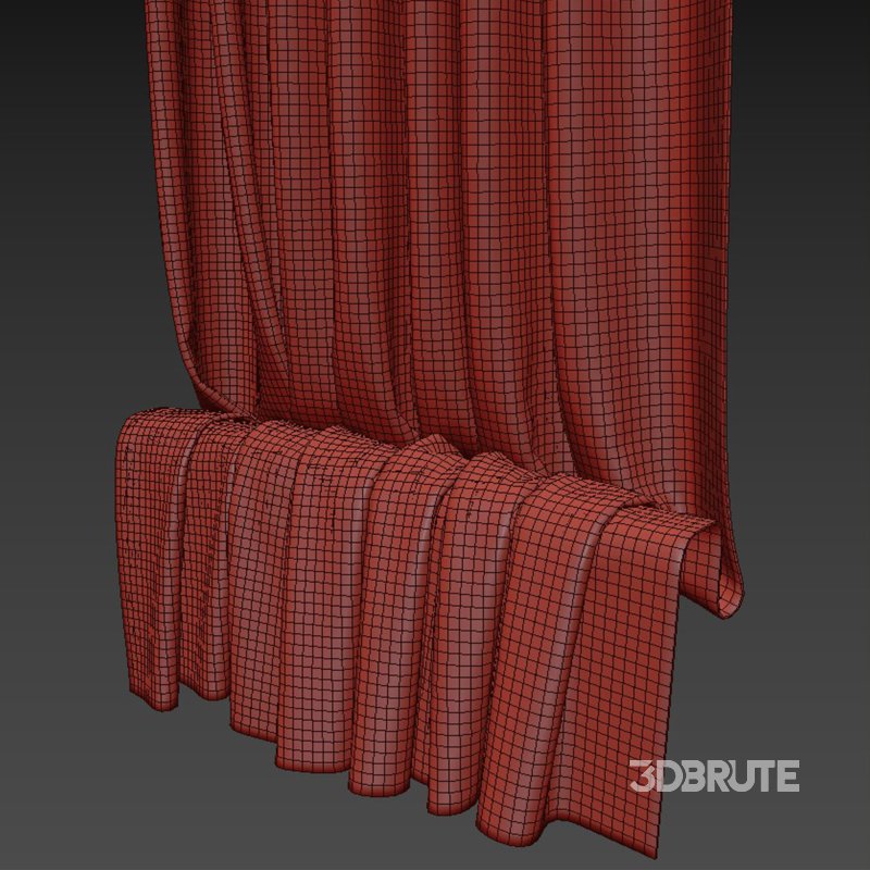 shower curtain Image 6