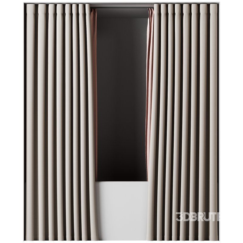 shower curtain Image 3