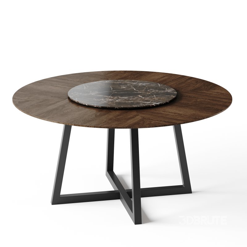 Table DENVER 2 Image 4