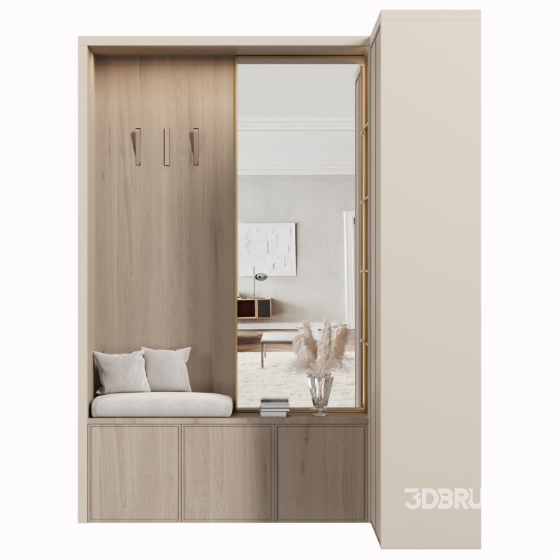 493 hallway 493 Image 1