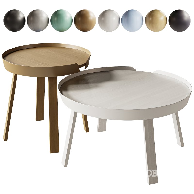 Around Coffee Table Image 5