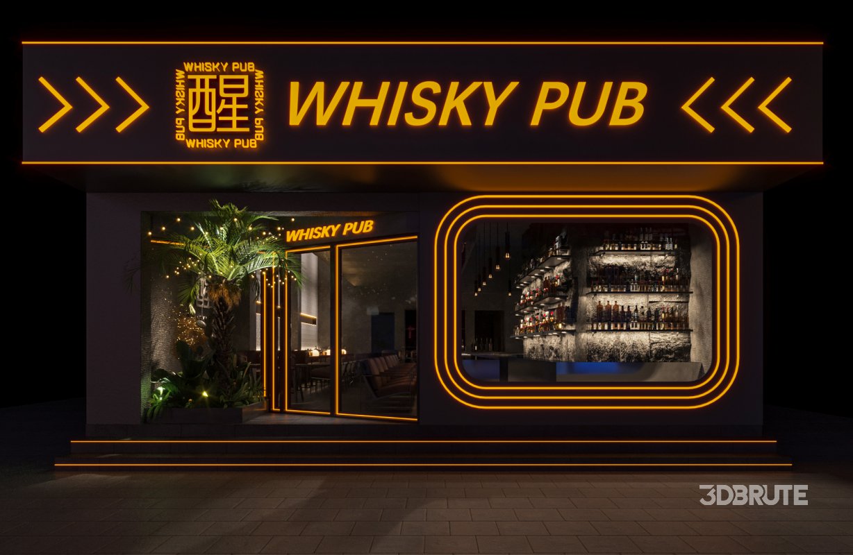 bar interior Image 2