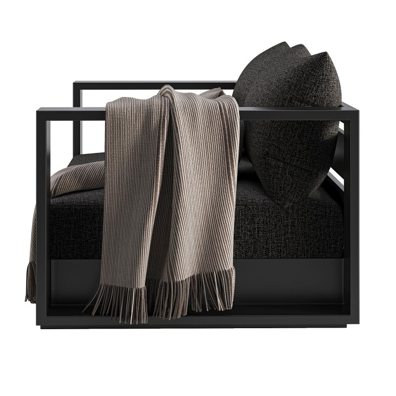 Hayman Teak 2 Seat Sofa Image 5