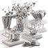 Organic_Forms_Tabletop_Styling_With_Magnolia - Thumbnail 5