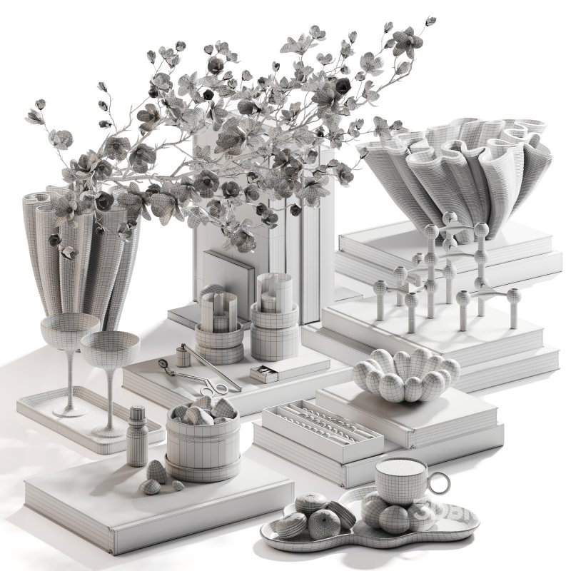 Organic_Forms_Tabletop_Styling_With_Magnolia Image 5