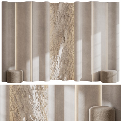 3d wall panel 28