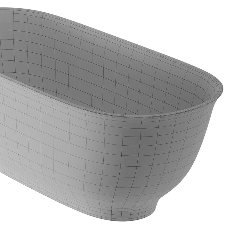 Abber Kristall Washbasin Image 9