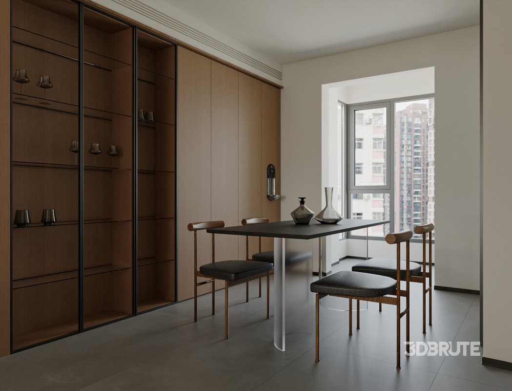 living room dining room Image 2