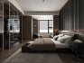 Modern bedroom - Thumbnail 1