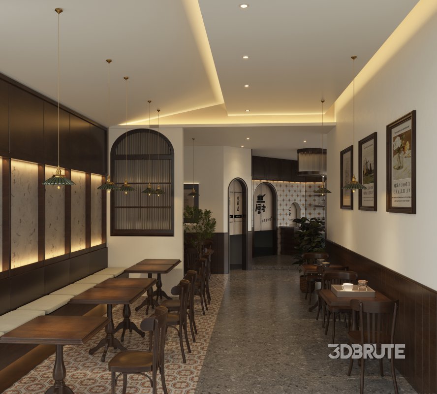 Restaurant and Cafe Image 1