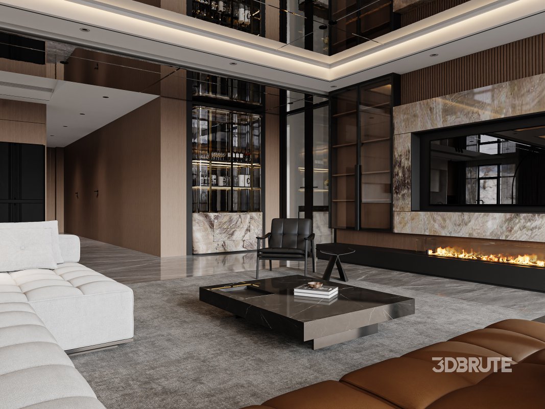 living room dining room Image 2