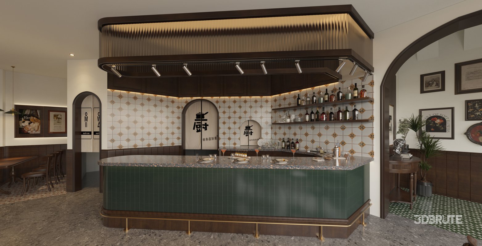 Restaurant and Cafe Image 5