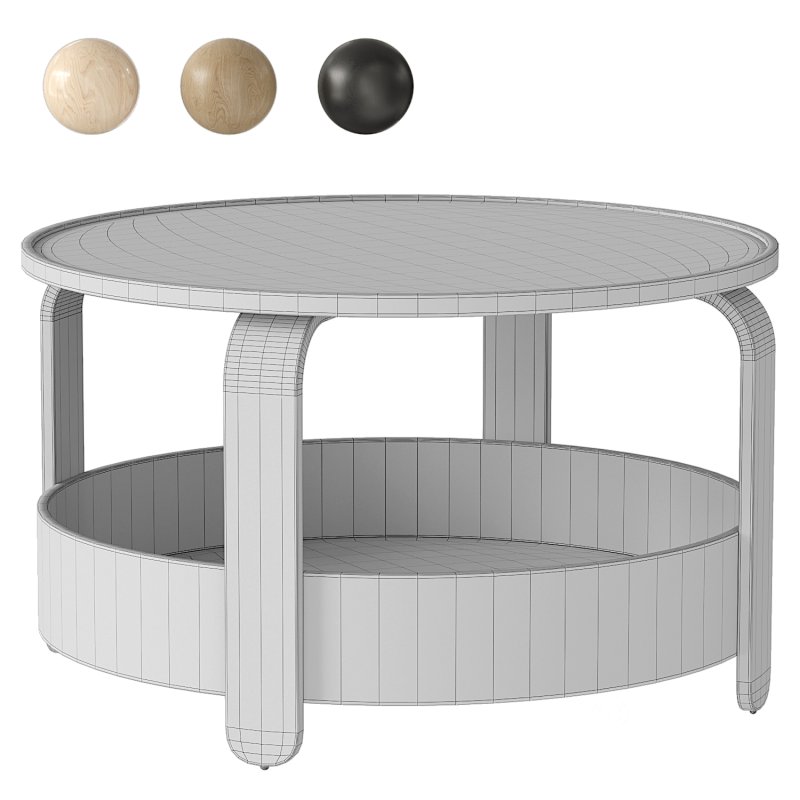 IKEA BORGEBY Coffee table Image 2