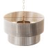 5-Lights Hand-Woven Rattan Pendant Light - Thumbnail 6