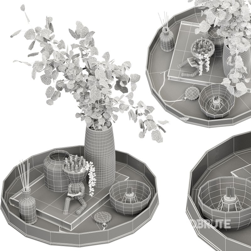 Decorative set 0007 Image 2