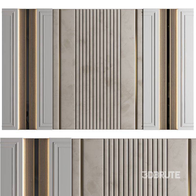 Wall Panel Decor 244 Image 2