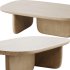 Litfad Scandinavian Coffee Table - Thumbnail 3