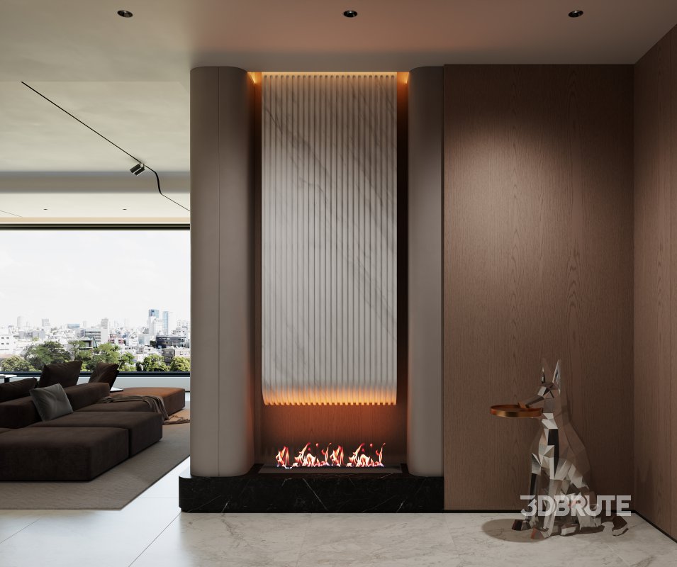 Living Room Dining Room Image 3