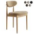 Edison Dining Side Chair - Thumbnail 3