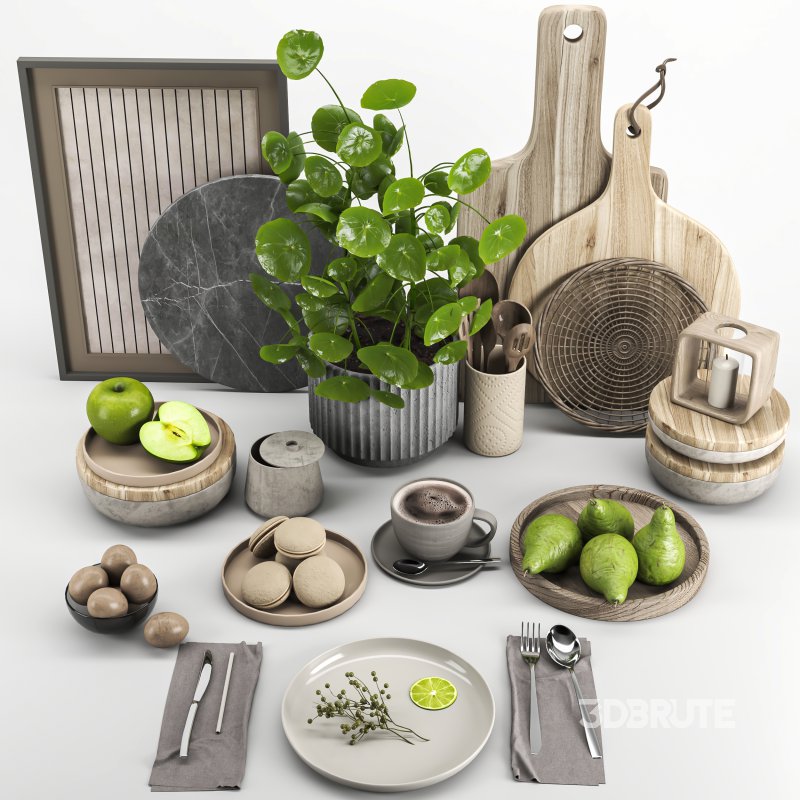 Kitchen accessories 040 Image 4