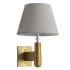 Tailor Soft Bronze Wall Sconce - Thumbnail 2