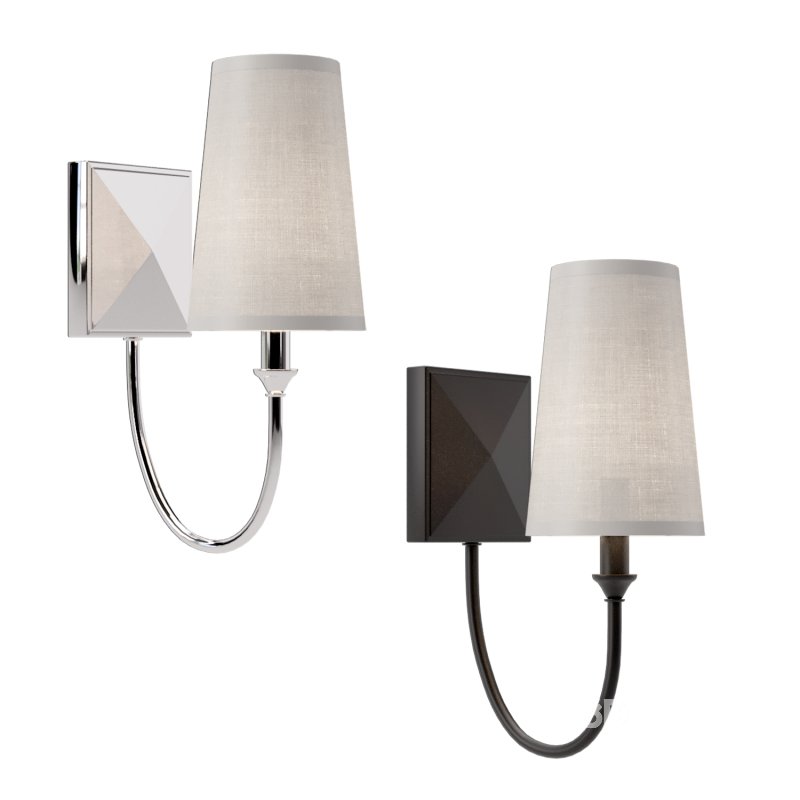 cameron 1Light sconce Image 5