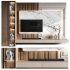 TV Wall-Set 01 - Thumbnail 3
