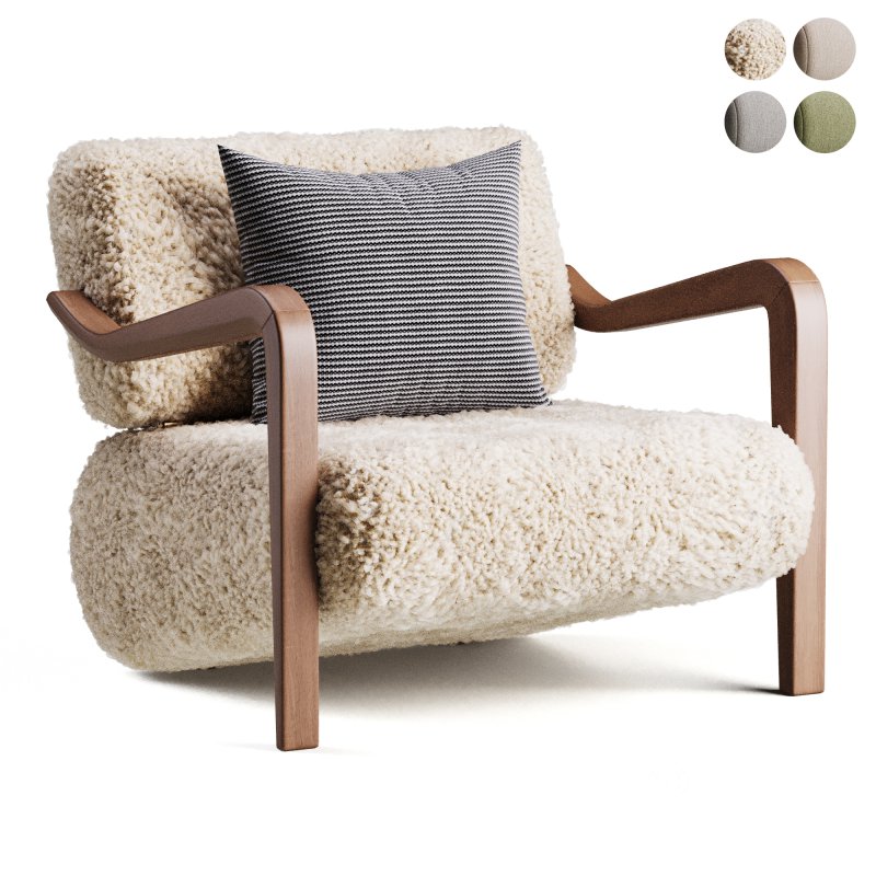 ARMCHAIR Clarck Image 1