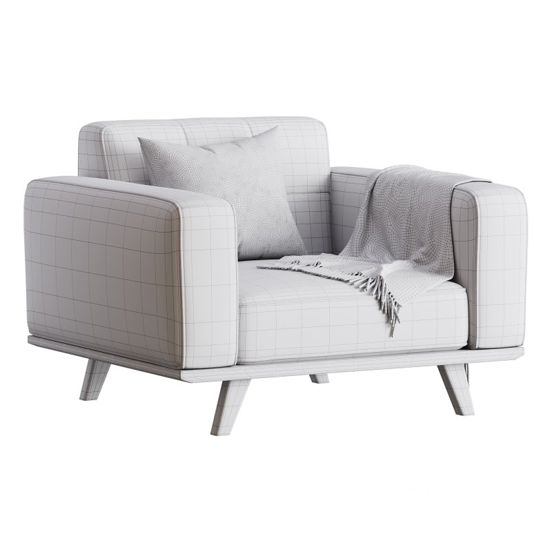 Lloyd Armchair Image 4