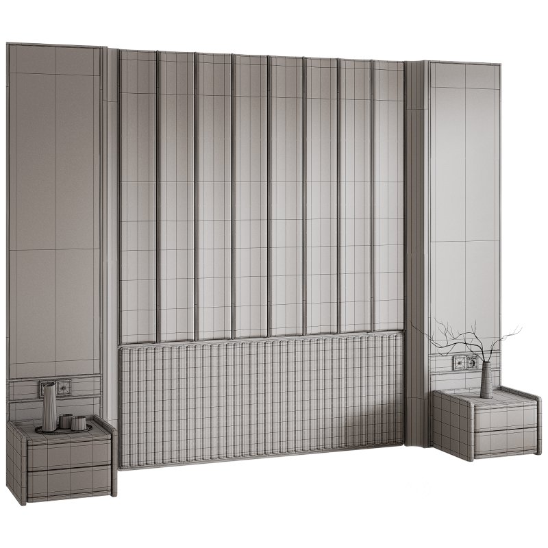3d wall panel 45 Image 2