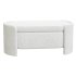 Jennifer Taylor Home Fuji Bench - Thumbnail 2