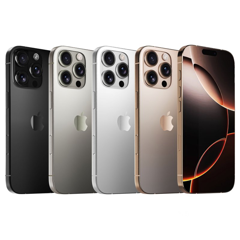 iPhone 16 Pro Max Image 1