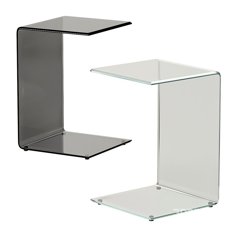 Polly Smoke Coffee Table by DivanRu Image 2