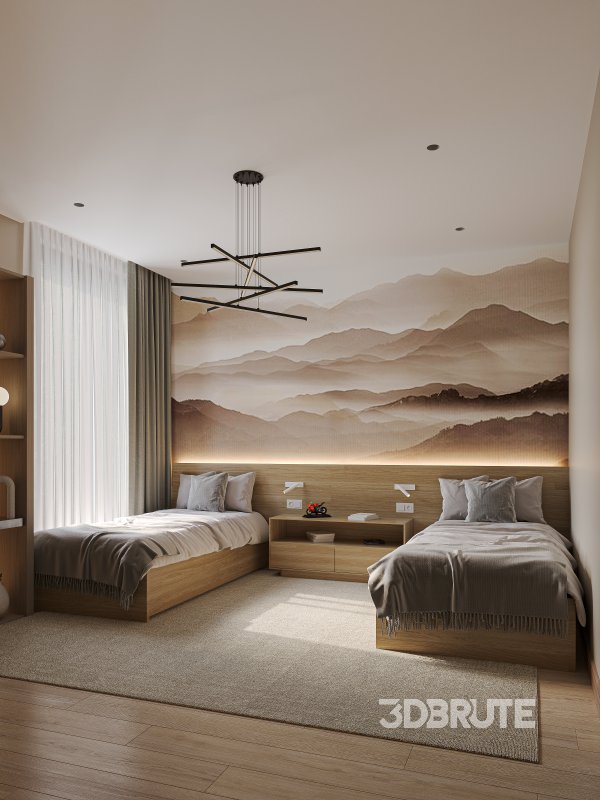 Childrens room Image 2