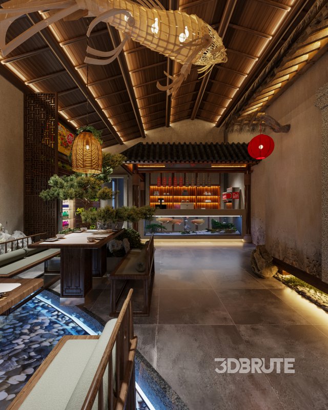 Chinese Restaurant Image 7