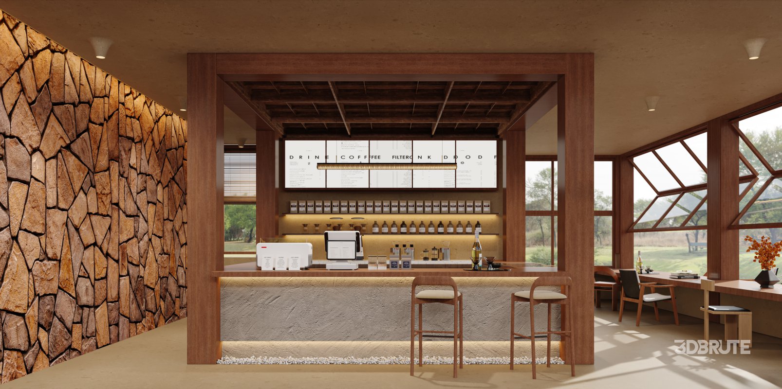 Restaurant and Cafe Image 1