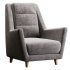 Kventin Armchair - Thumbnail 3