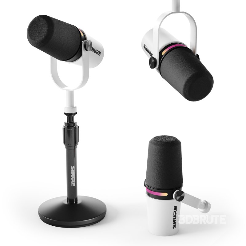 MV7 Microphone Image 1