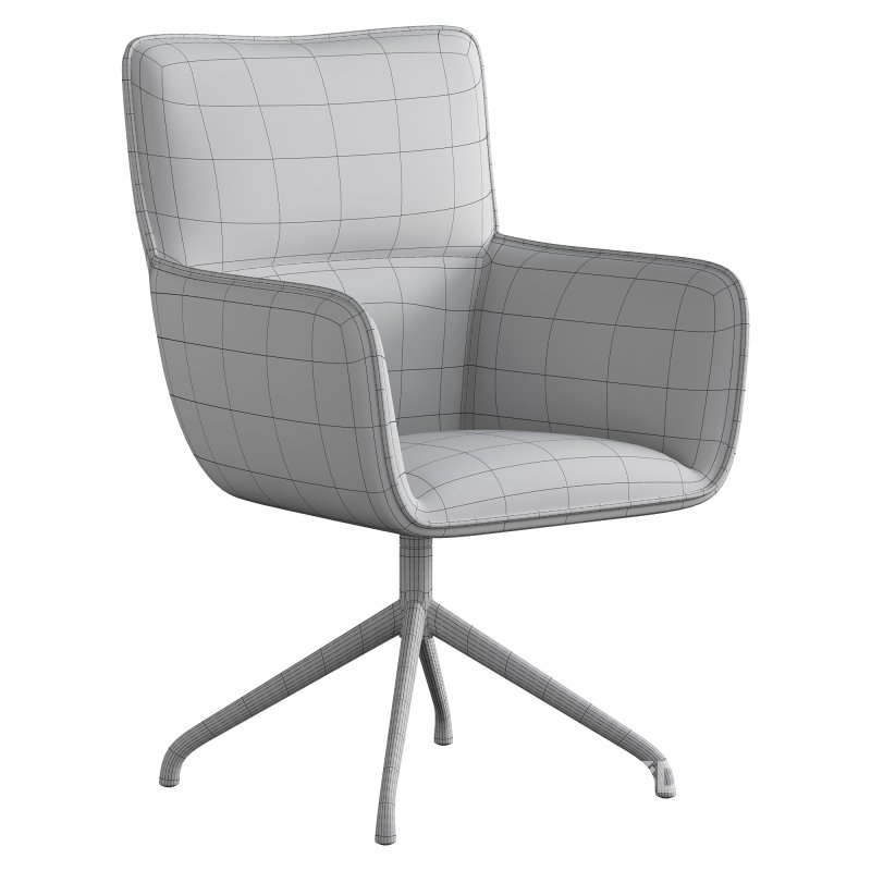 Swivel chair for kitchen Image 2