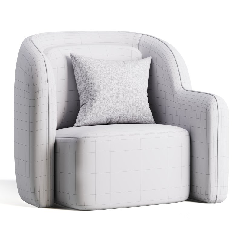 Chair Barrier Right Image 8