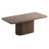 VALI acacia wood dining table - Thumbnail 3