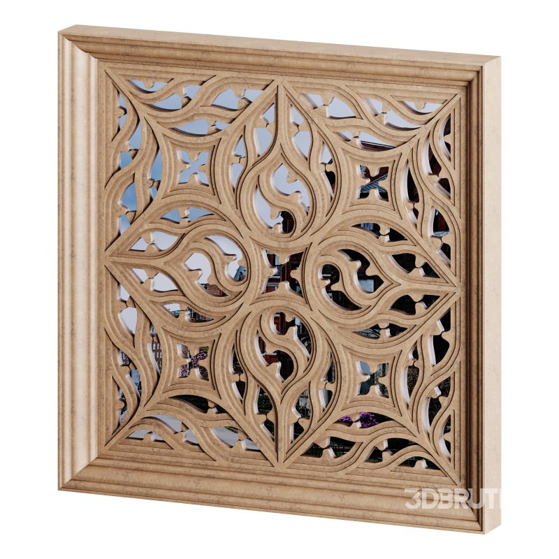 Gothic Window 05 Image 7